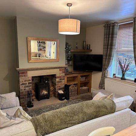 Prince St Cottage - Haworth - Sleeps 4 Bagian luar foto