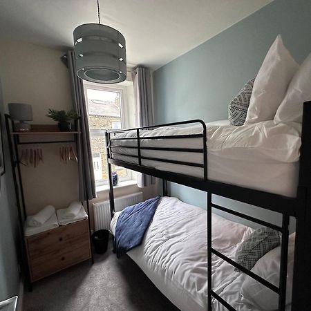 Prince St Cottage - Haworth - Sleeps 4 Bagian luar foto