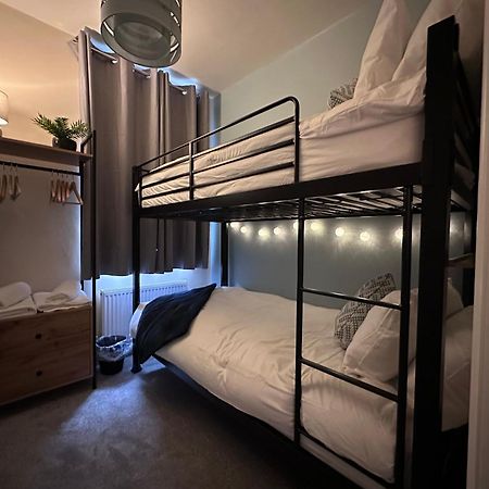 Prince St Cottage - Haworth - Sleeps 4 Bagian luar foto