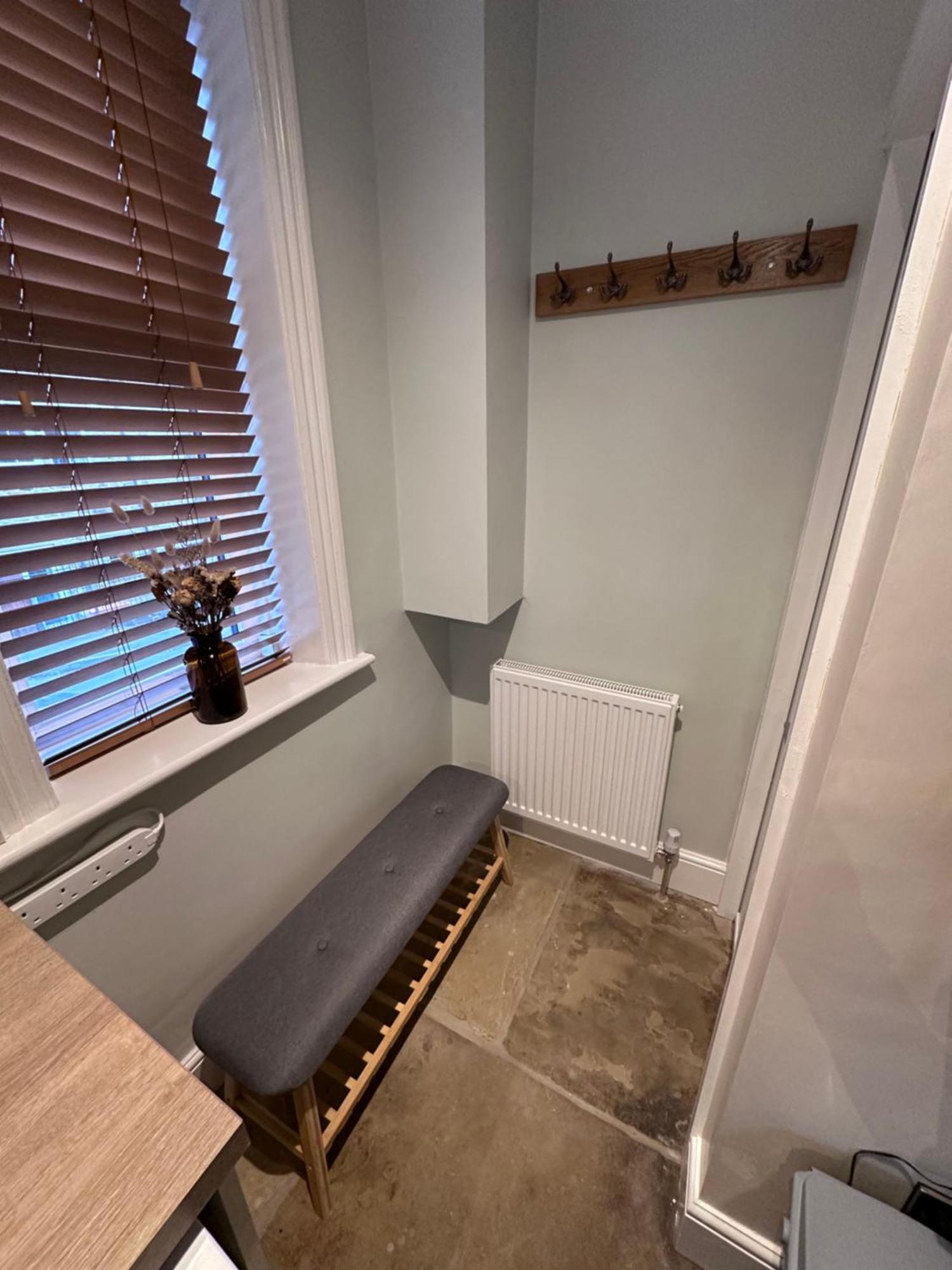 Prince St Cottage - Haworth - Sleeps 4 Bagian luar foto