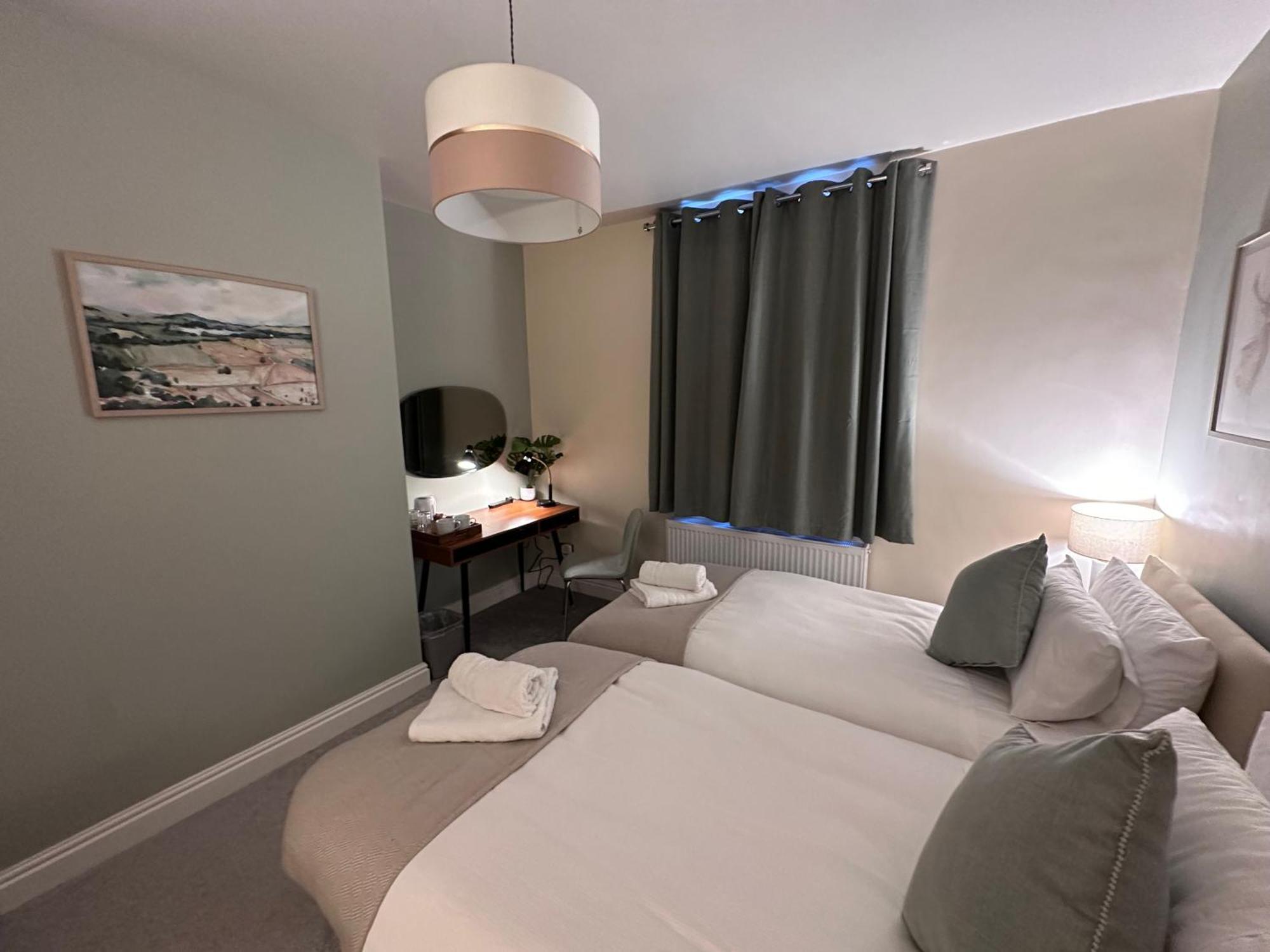 Prince St Cottage - Haworth - Sleeps 4 Bagian luar foto