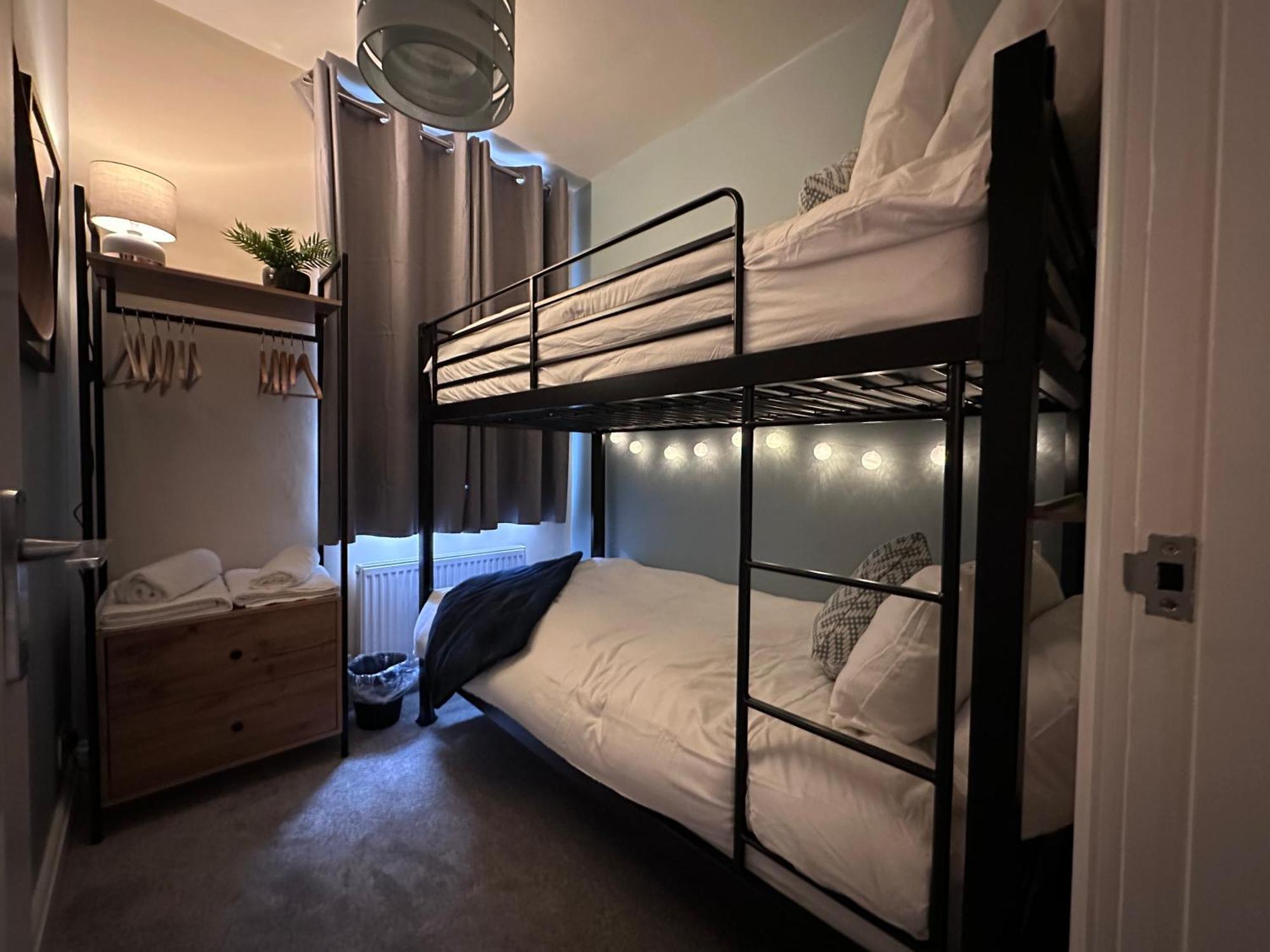 Prince St Cottage - Haworth - Sleeps 4 Bagian luar foto